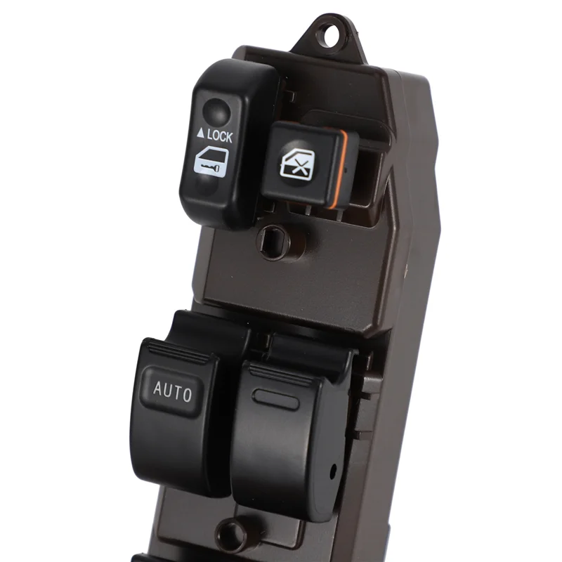 Interruptor elevalunas principal Toyota Hilux Vigo LN10 84820-0K020 - imagen 3