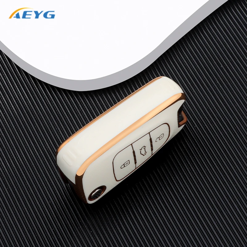 Funda TPU para llave de coche Hyundai i20/i30 y Kia Sportage - imagen 4