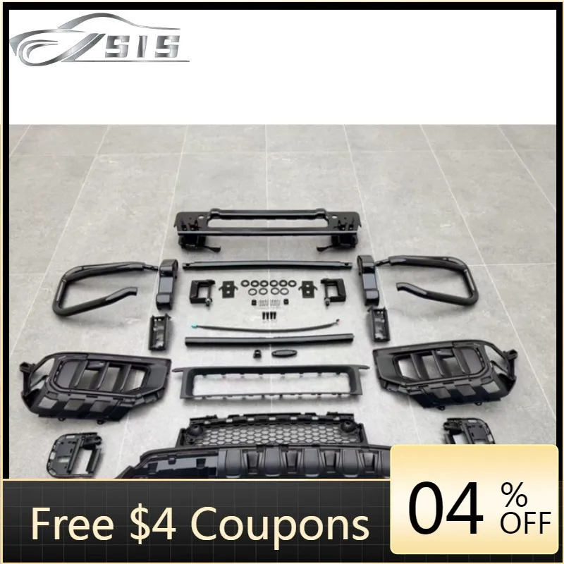 Protector de parachoques delantero para Mercedes G-Class W465 G63