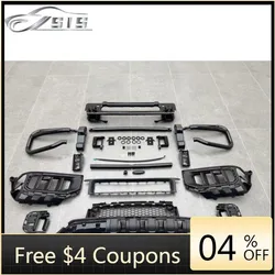 Protector de parachoques delantero para Mercedes G-Class W465 G63