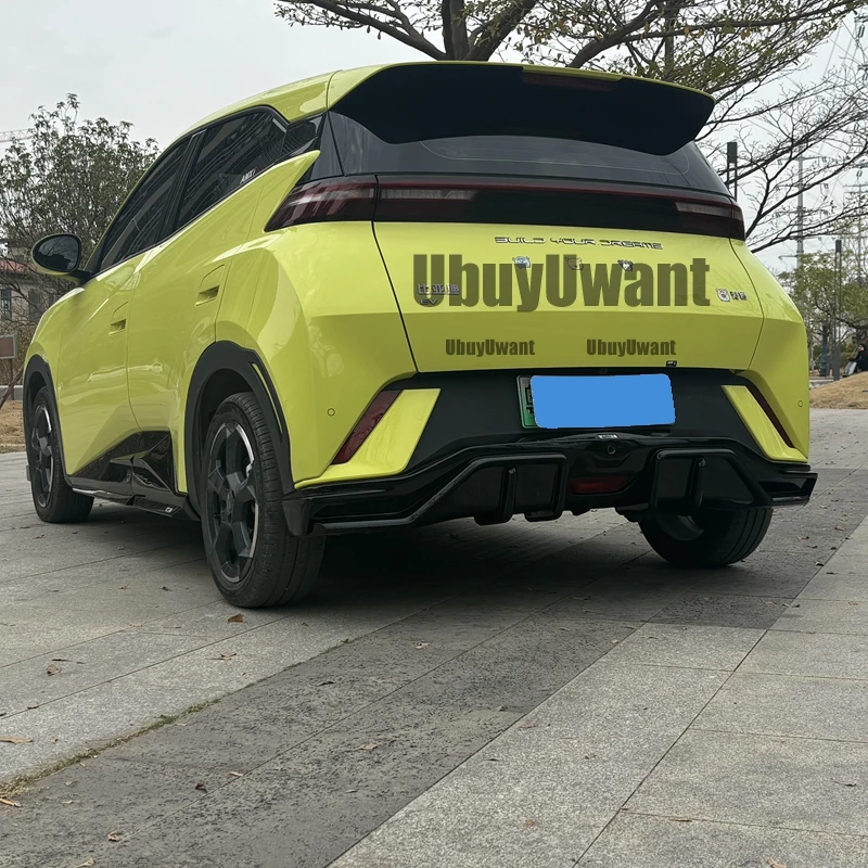 Kit difusor trasero BYD Seagull Glory Edition 2023-2025 - imagen 2