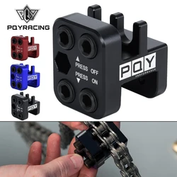 Prensa cadena eslabón maestro universal - Moto ATV 520 525 530