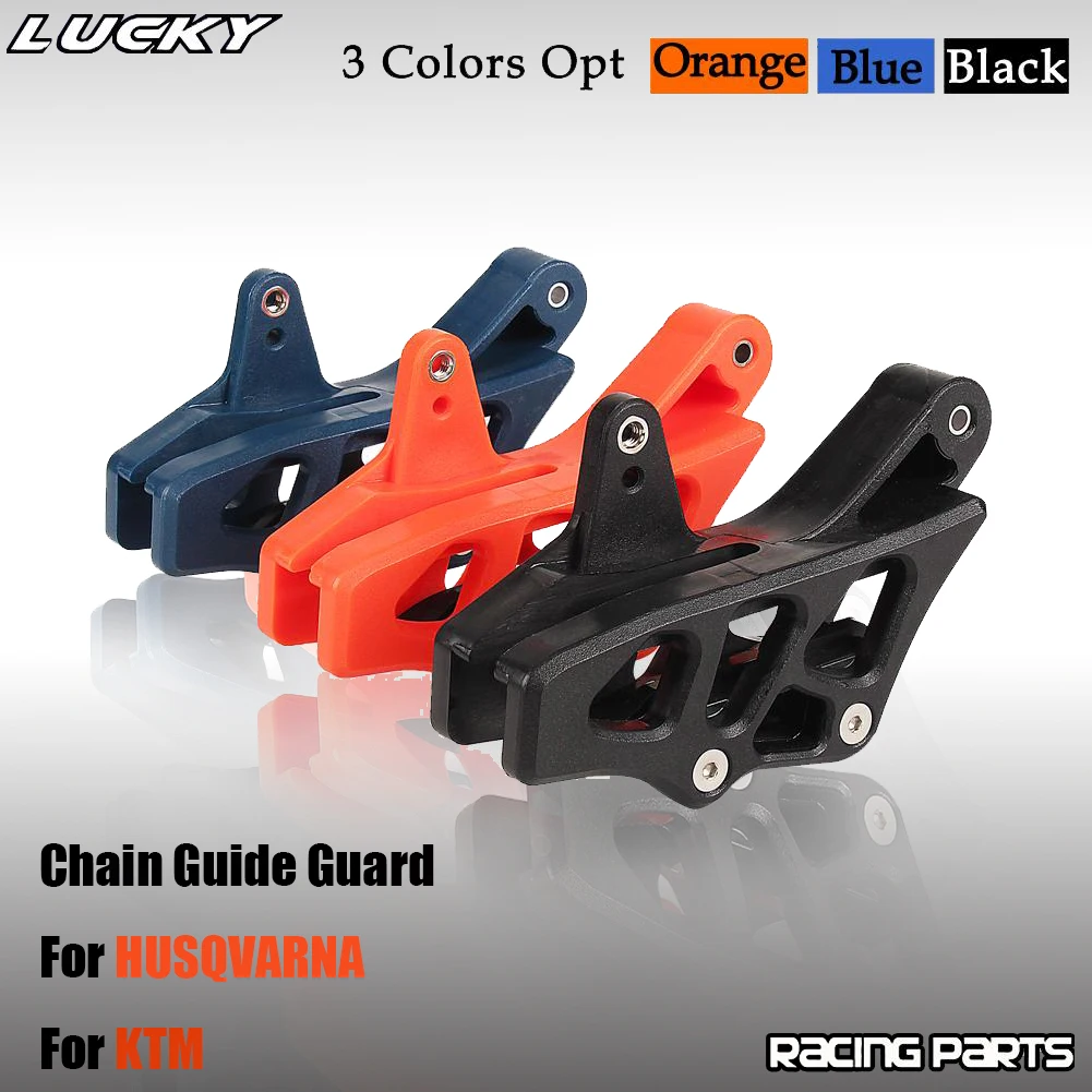 KTM Protector guía de cadena para SX/SXF/XC/XCF/XCW/EXC 125-530