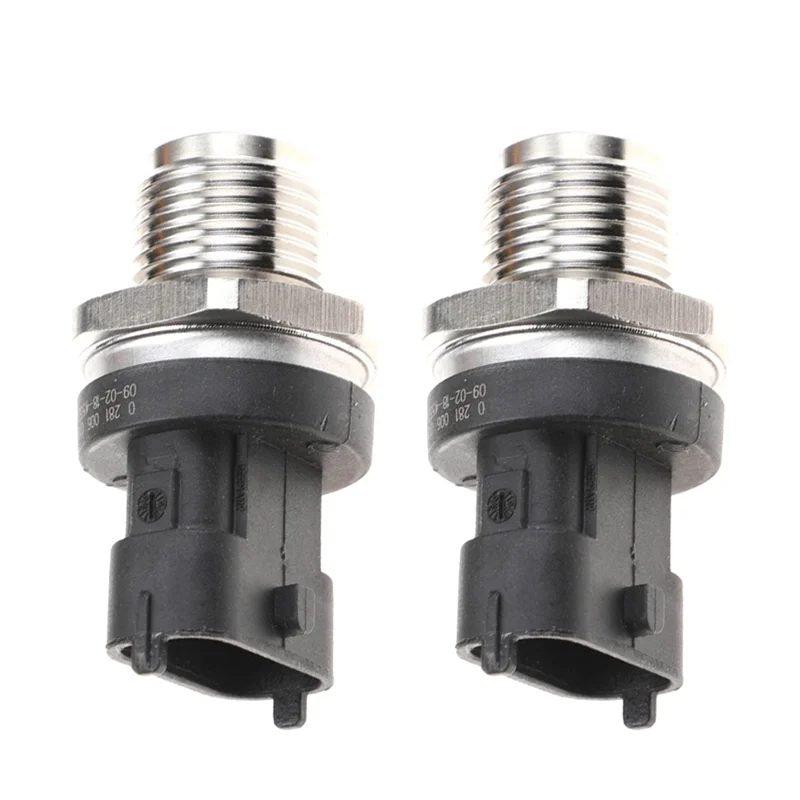 Sensor presión riel combustible 0281006018 Mazda BT-50 Ford Ranger 3.0 TDCI - imagen 3