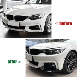 Splitter delantero BMW Serie 4 F32/F33/F36 M-Tech