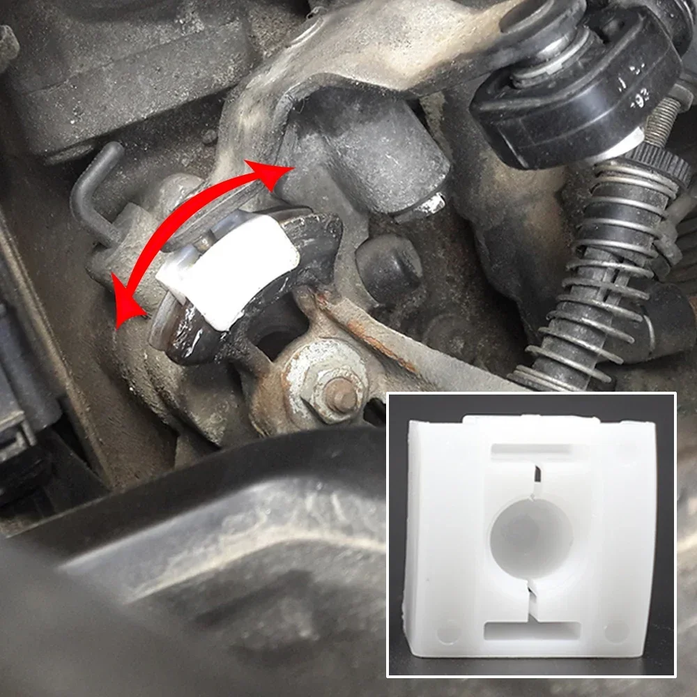 Casquillo palanca de cambios para Skoda Octavia 1U y Fabia 6Y - imagen 4