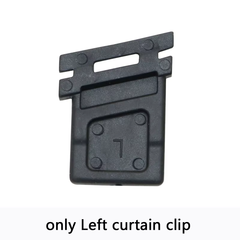 Soporte cortina partición Land Rover Discovery 5 L462 – OEM LR154794 - imagen 5
