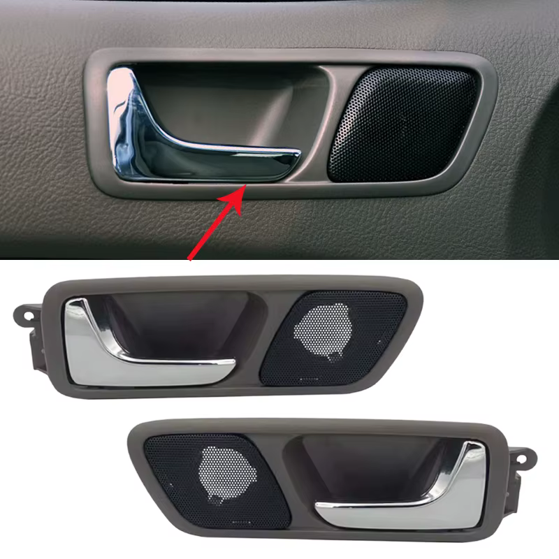 Maneta interior de puerta Chery Rely V5 Eastar Cross B14-6105120 - imagen 5