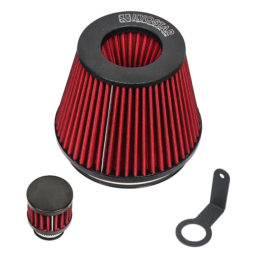 Admisión de aire frío KYOSTAR para Audi S4, S5, Q5 y SQ5 - imagen 3