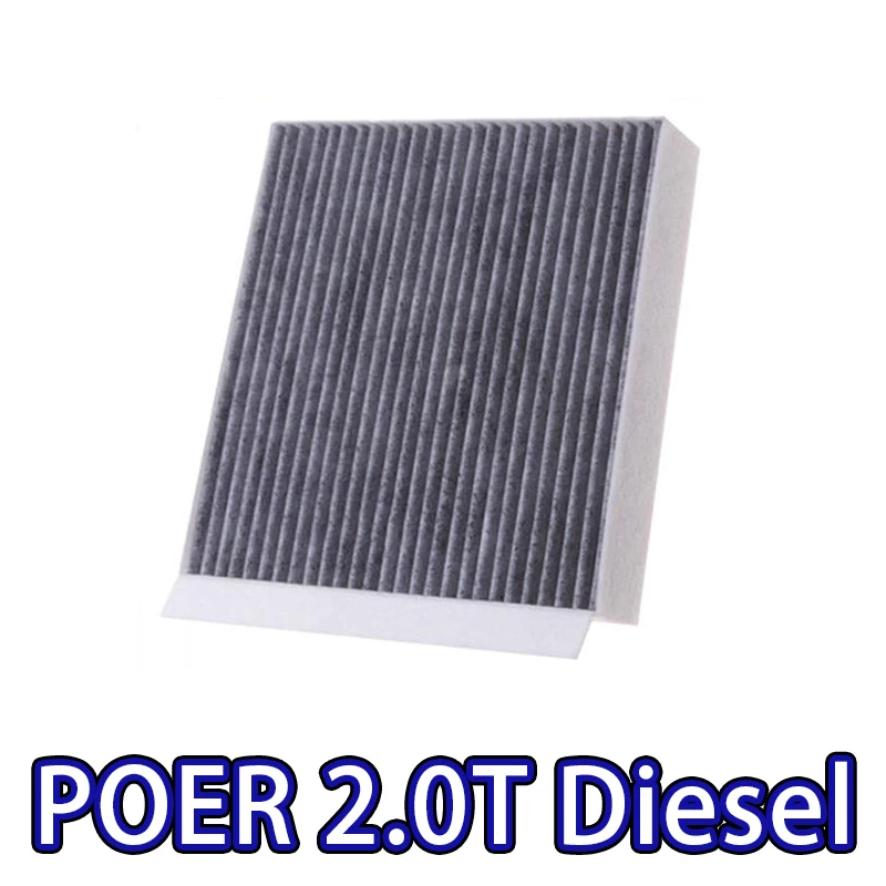 Filtros diésel, aire y aceite para Poer Cannon y Wingle 5 y 7 - imagen 3