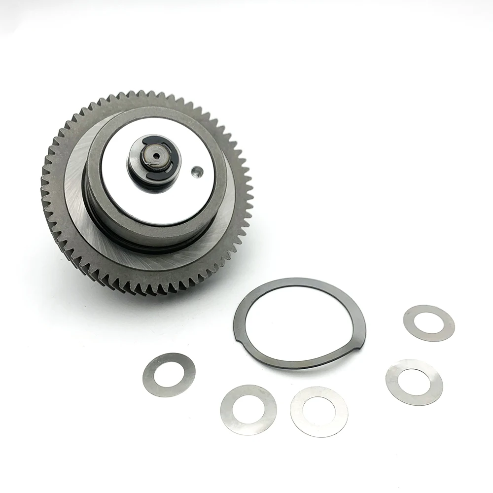 OE:U5MK8267 U5MK8266 Bomba de aceite de motor para motor Perkins 403D-15 403D-15T 404D-22 404D-22T 404D-22TA - imagen 4