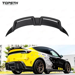 Alerón trasero de carbono estilo Juniper CM1 para Tesla Model Y