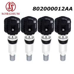 Sensor TPMS 802000012 433 MHz para Chery Tiggo 2 y 8