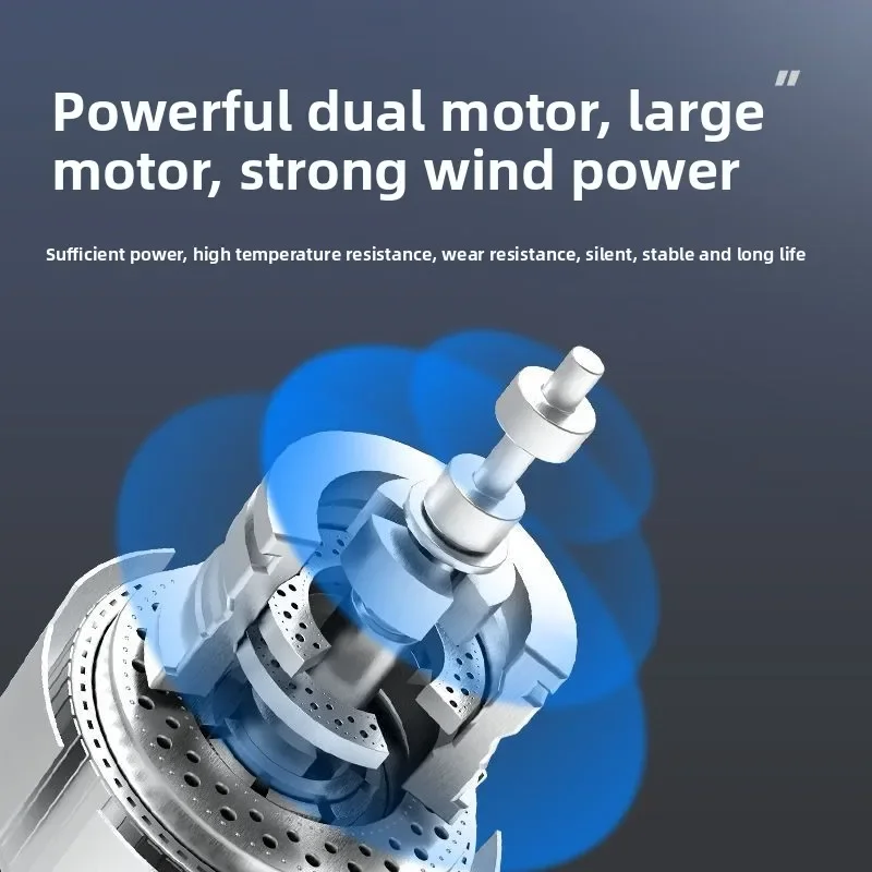 Electroventilador GoodCar 12V refrigeración motor para coche y furgoneta - imagen 3