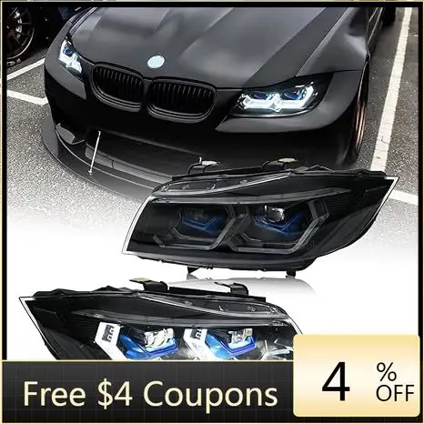 Faro xenón original BMW Serie 3 E90 E91 328i 335i 2009-2011