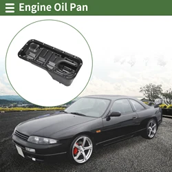 Cárter de aceite UXCELL 1111077A12 – Nissan 200SX 1995-1998