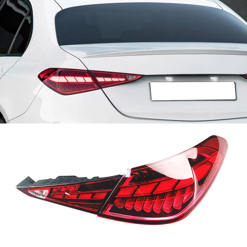 Pilot Traseros LED Mercedes-Benz Clase C W206 2022-2024