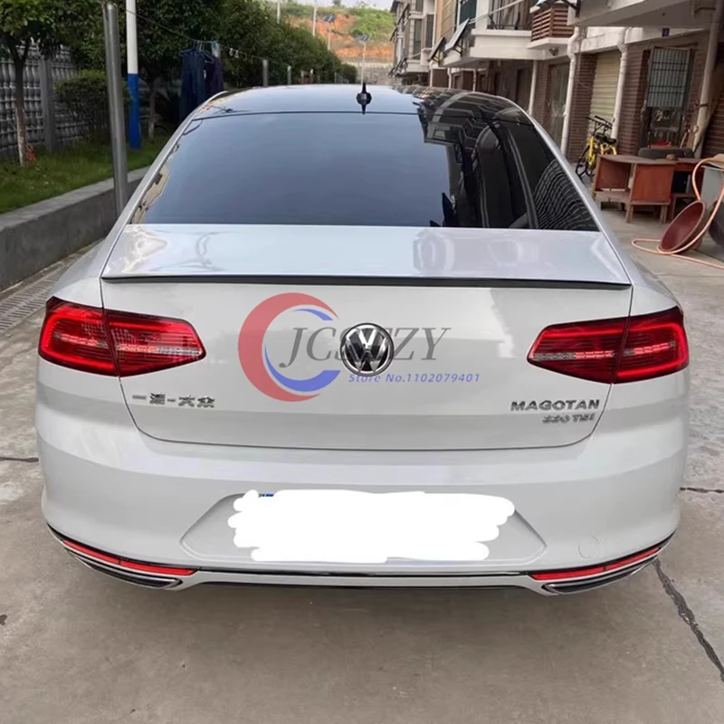 Alerón trasero ABS imprimado para Volkswagen Passat B8 (2017-2022) - imagen 2