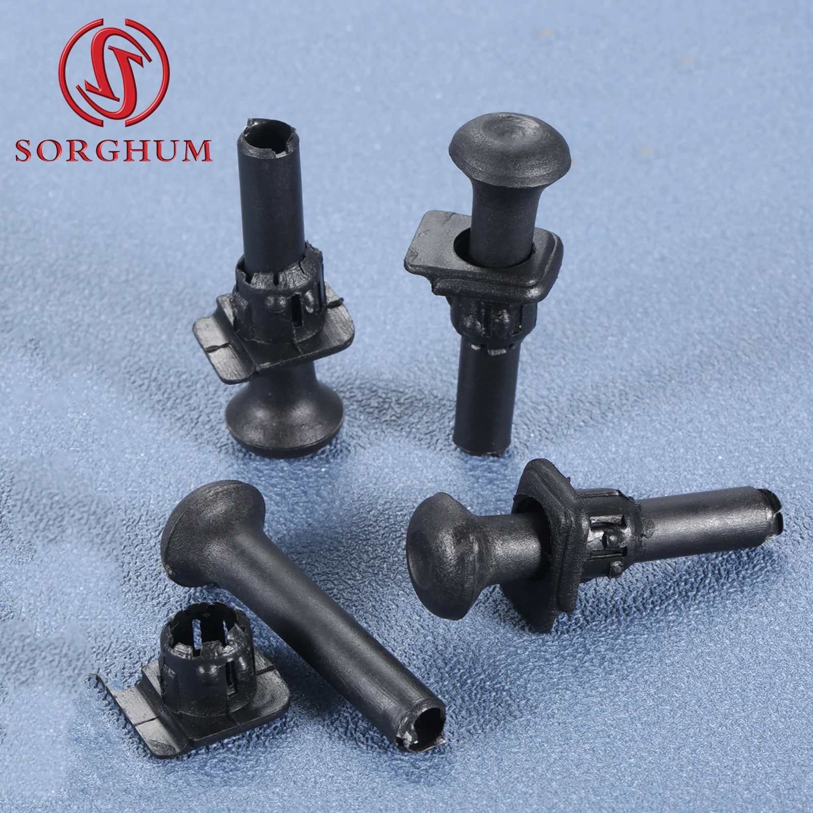 Pasador puerta VW 191837187 para Golf Mk2 Mk3 Jetta Passat B2