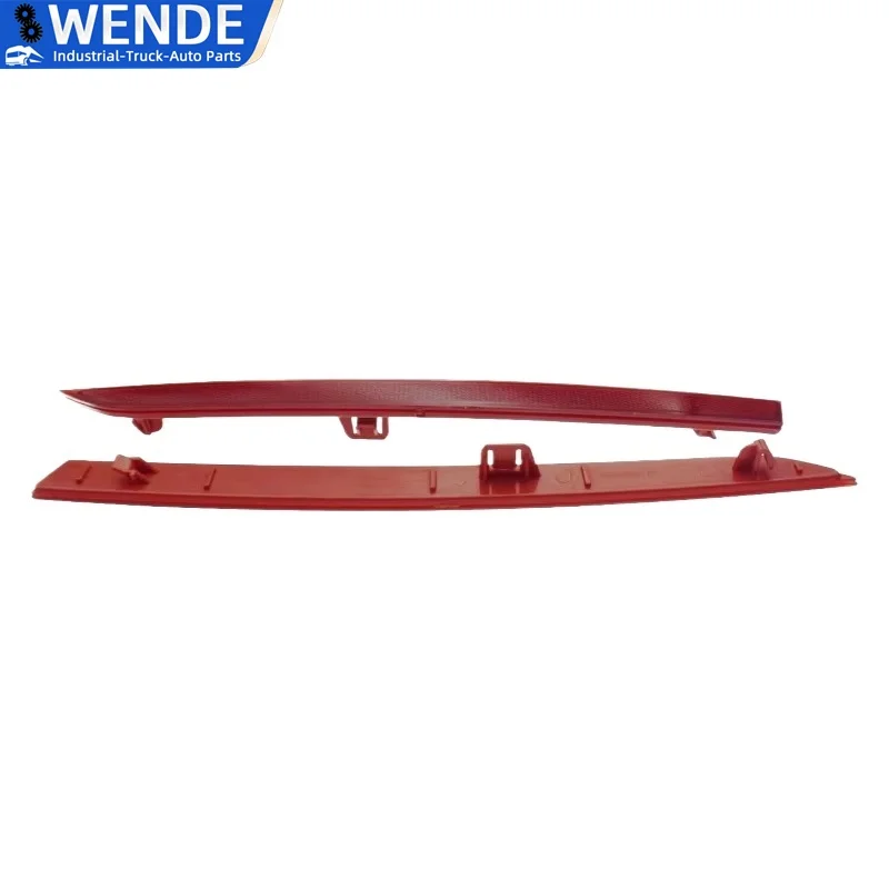 63147847165 63147847166 1 par/izquierda/derecha lámpara de luz reflectora de parachoques trasero para BMW Serie 3 F30 F31 M Sport 12-17 - imagen 2