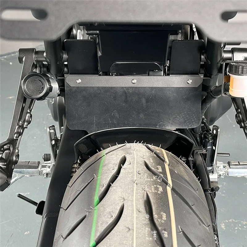Guardabarros trasero protector salpicaduras para Yamaha Tracer 9 GT - imagen 3
