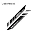 Glossy Black