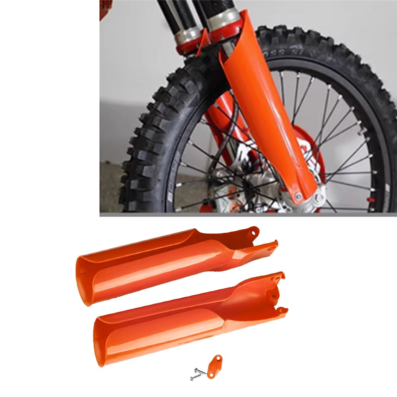 Protector de horquilla para EXC y XC-F – Protección suspensión - imagen 4