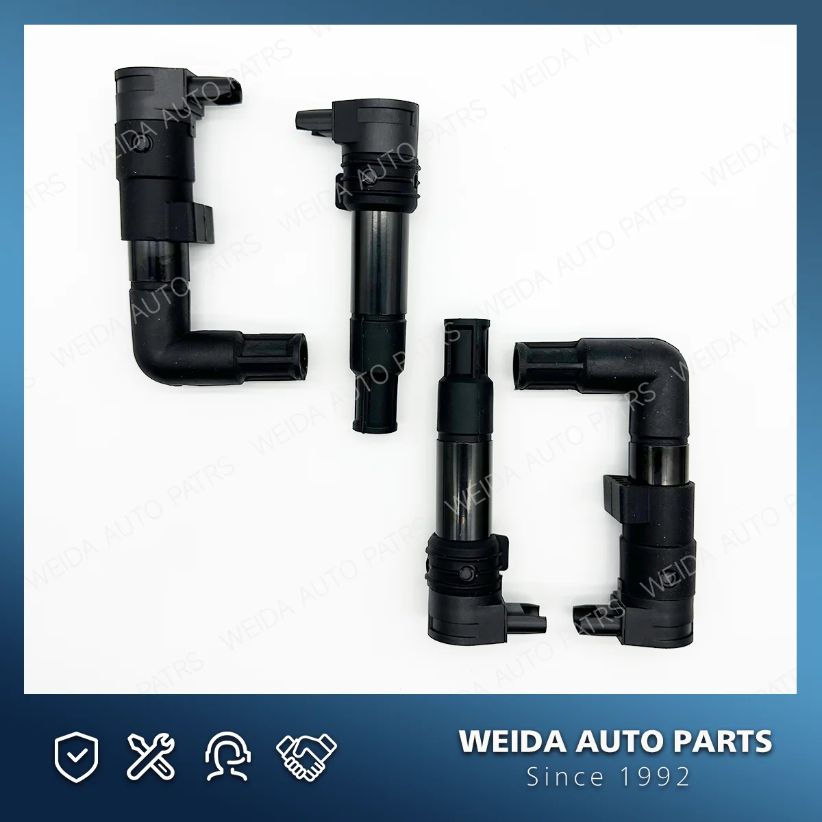 Bobina de encendido BMW R1200 GS 1998-2013 7715853-01 - imagen 2
