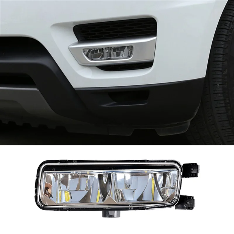 Par luces antiniebla delanteras LR033407 LR033406 – Land Rover L405 - imagen 3