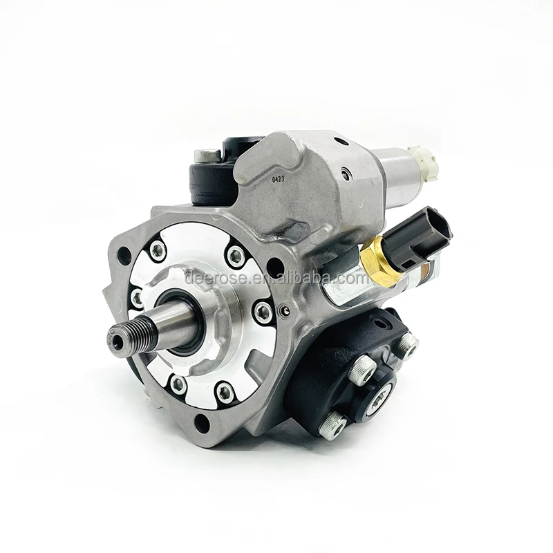 Bomba common rail HP4 para Isuzu 6H04 - imagen 3