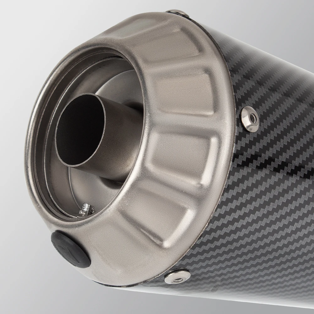 Escape Slip-On para Ducati Scrambler 800 con dos silenciadores - imagen 3
