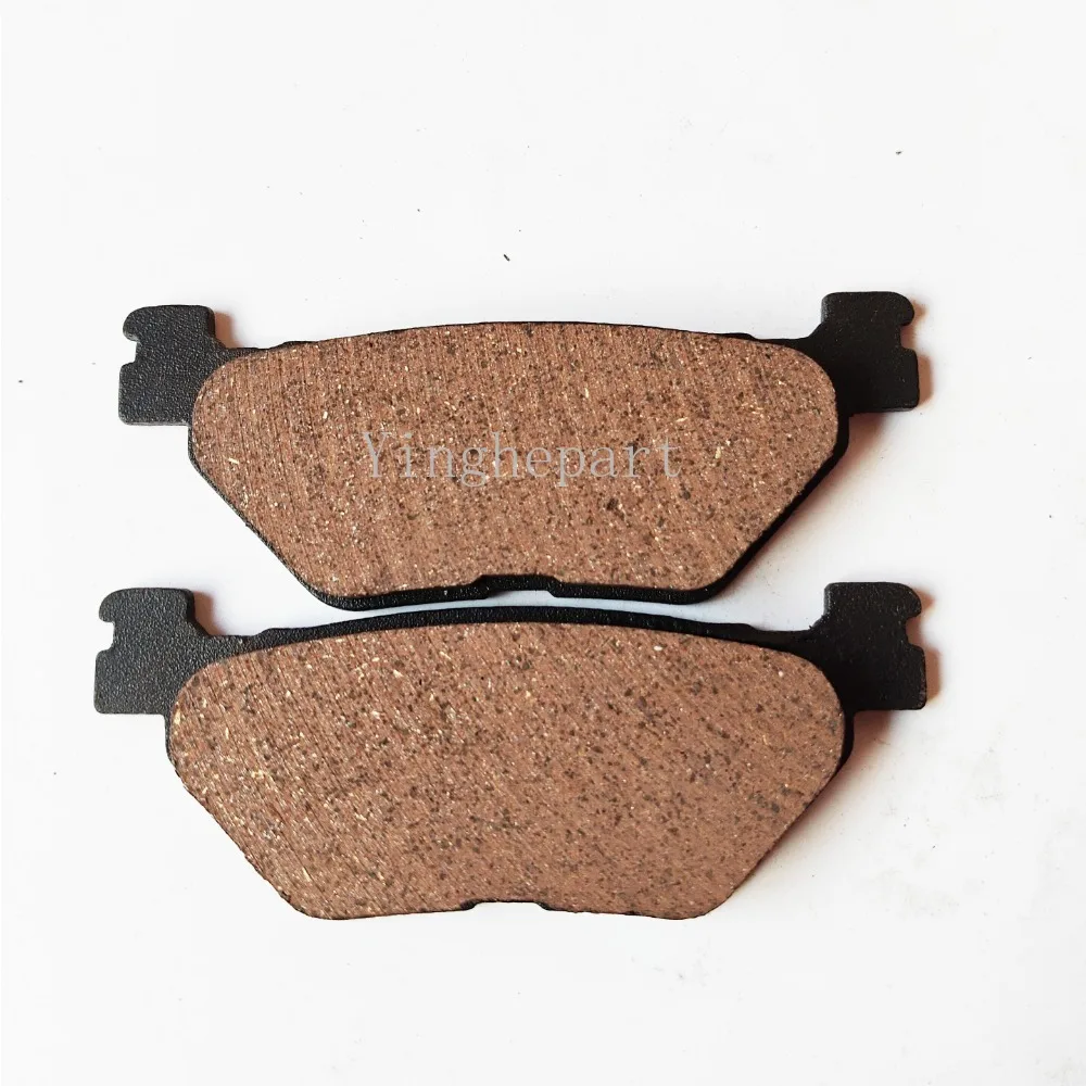 Pastillas de freno Yamaha V-Star 1300 XVS1300CA 2011-2019 - imagen 4