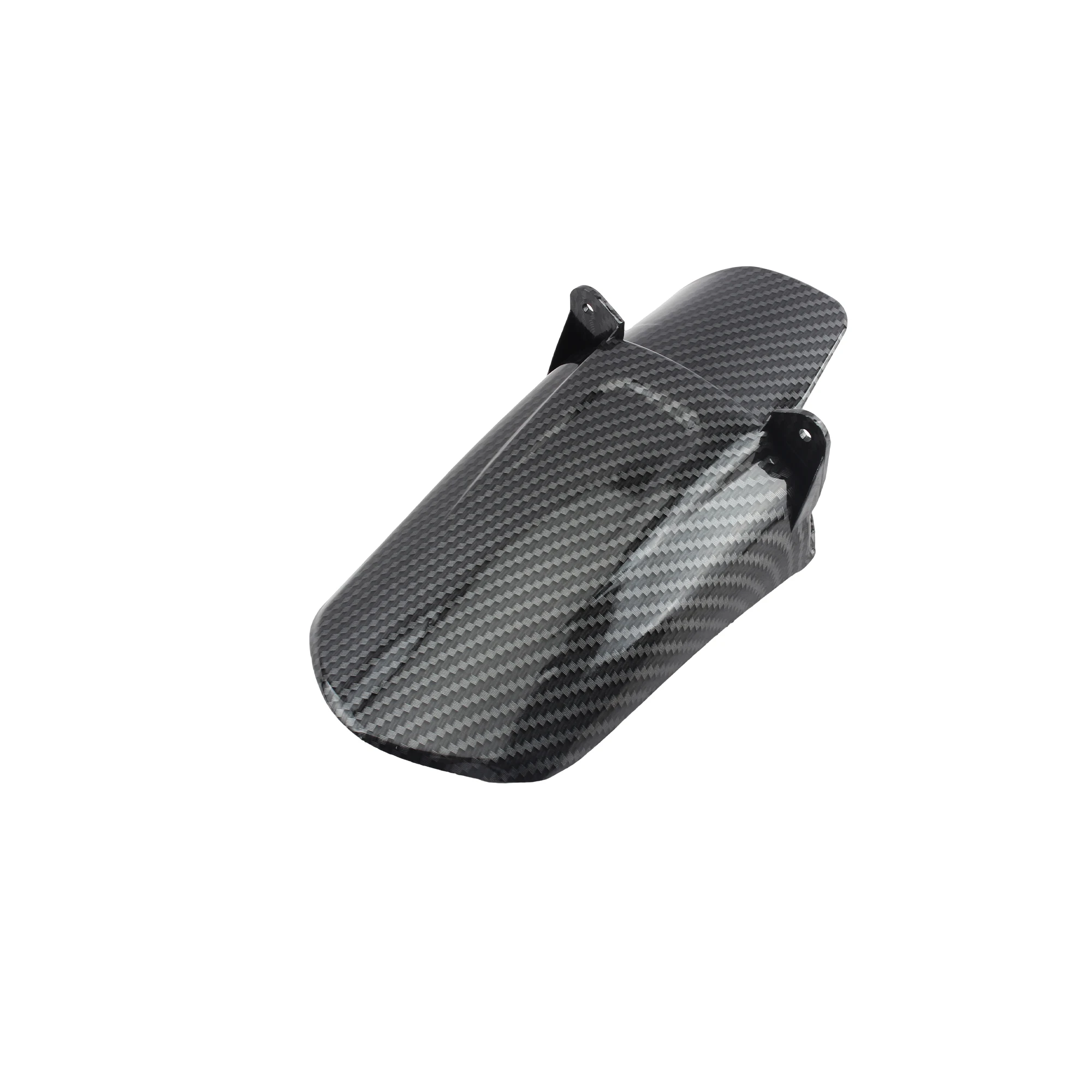 Guardabarros fibra carbono extendido para Surron Light Bee - imagen 3