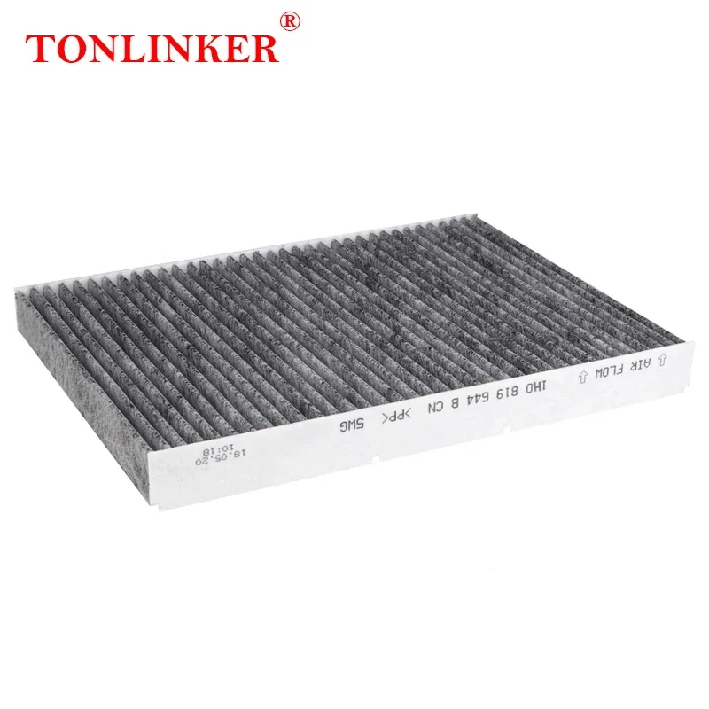 TONLINKER filtro de cabina OEM 1H0819638 VW Passat B5 1.6-2.0 - imagen 3