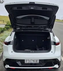 Amortiguadores de portón trasero para Renault Mégane E-Tech (BCB)