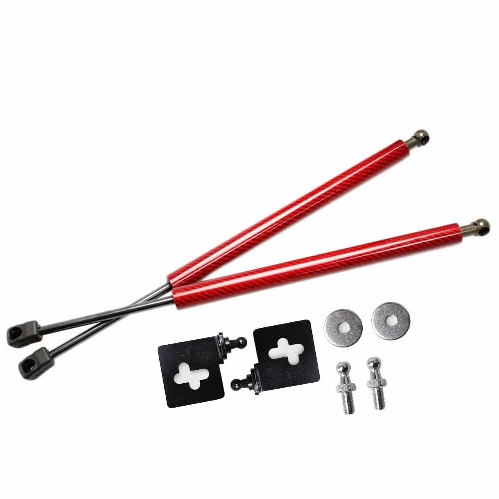 Amortiguador de capó gas VW Gol Parati Pointer G2 G3 G4 1994-2013 - imagen 2