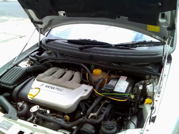 Amortiguadores gas delanteros Opel Corsa B 1993-2000