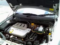 Amortiguadores gas delanteros Opel Corsa B 1993-2000