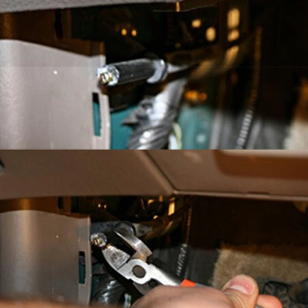 Imagen adicional de la manija de reparación