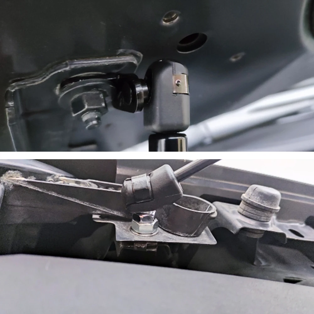 Amortiguadores gas para capó fibra carbono – Opel Astra J GTC - imagen 5