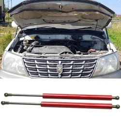 Kit capó completo Toyota Granvia XH10 XH20 1995-2002 con puntales gas