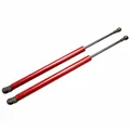 red carbon fiber