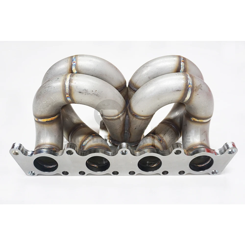 Kungfu Prestaties Colector turbo 44 mm – Golf IV/A4 1.8T - imagen 3