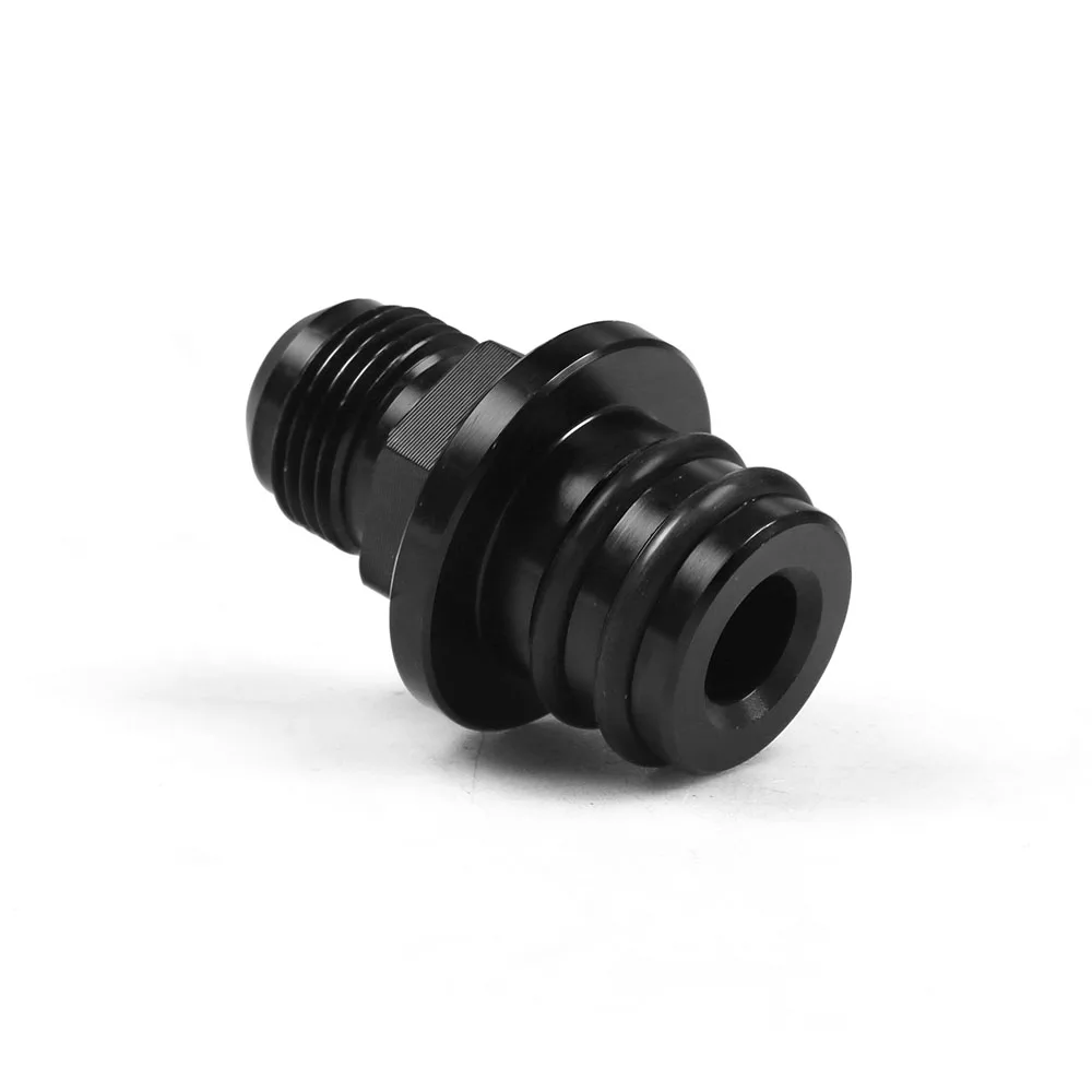 Adaptador Oil Catch Can AN10 negro para Honda Civic B18/B20 - imagen 5
