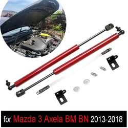 Amortiguadores de gas para capó Mazda 3 Axela BM/BN 2013-2018