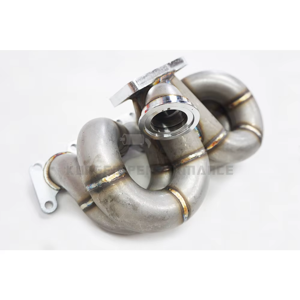 Kungfu Prestaties Colector turbo 44 mm – Golf IV/A4 1.8T - imagen 2