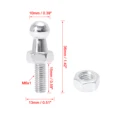 4 Set M6x15mm