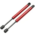 red carbon fiber