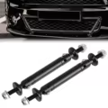 2Pcs Black