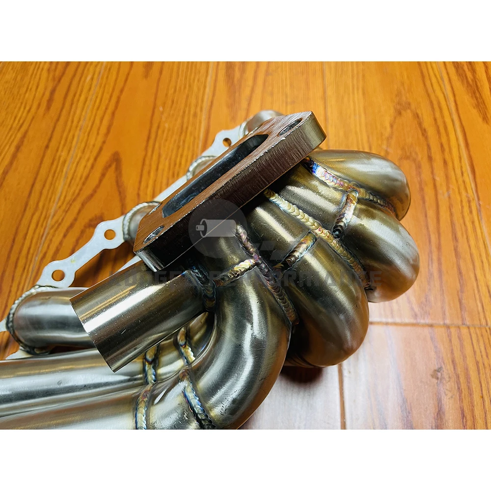 Colector de admisión superior T4 2JZ-GE para Toyota Supra 93-97 - imagen 3